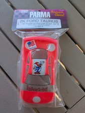Parma International RC Parma 2K Ford Taurus, Caddy HD 1/24 Slot Car Bodies