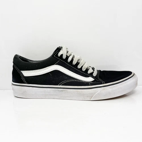 Vans Unisex Off The Wall 507698 Nero Scarpe Casual Sneakers Taglia M 6 5 W 8