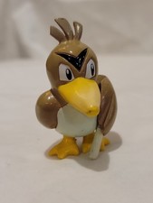 pokemon farfetch’d Tomy figure 