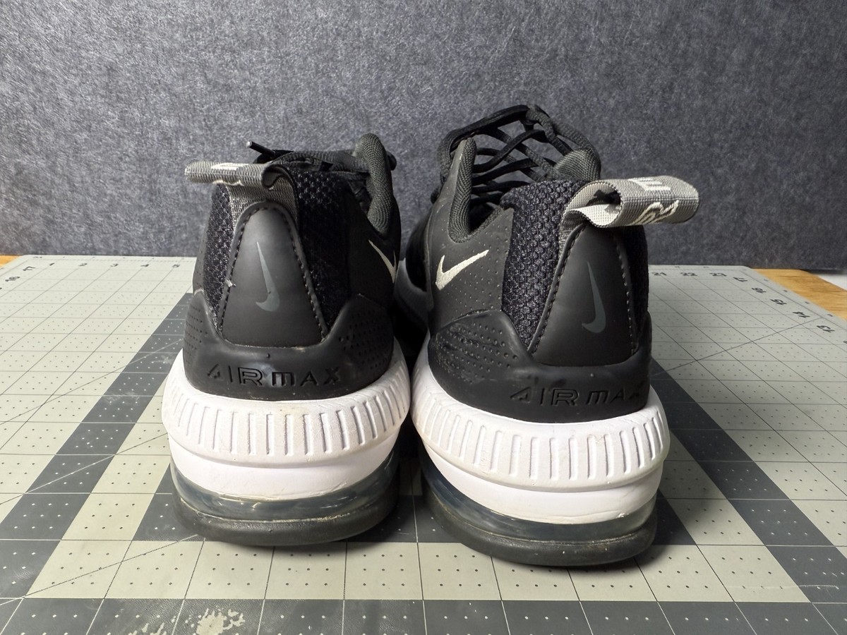 Nike Air Max Genome Black White CW1648-003 Gym Workout  display picture 1
