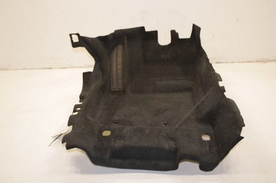 15-16 Volvo S60 T5 Premier Front Driver Left Side Floor Interior Covering Carpet