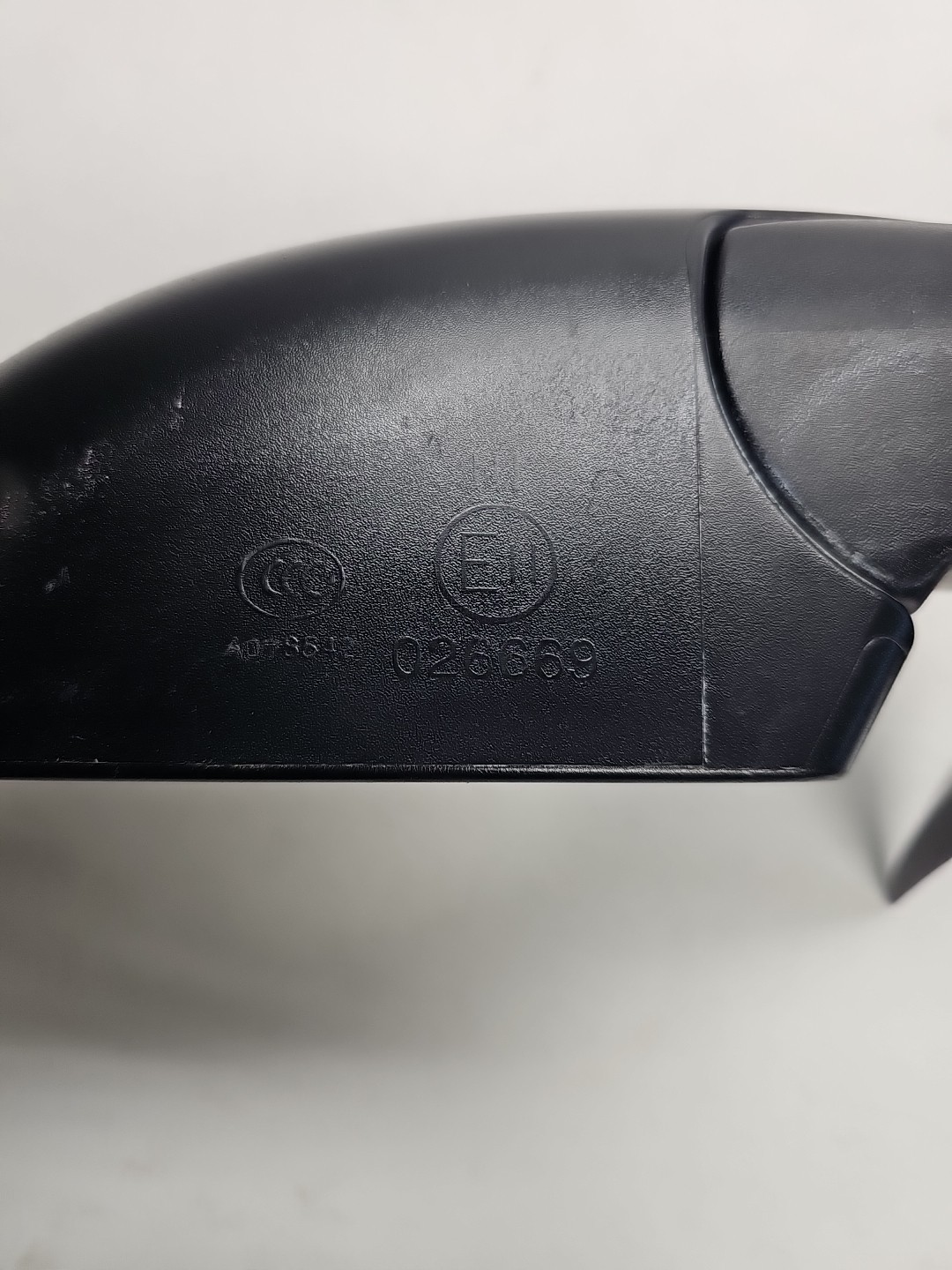 2014-2017 MASERATI GHIBLI  FRONT RIGHT PASSENGER SIDE REAR VIEW MIRROR OEM