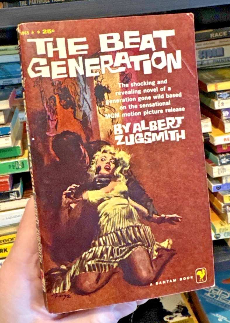 beat generation products for sale | eBay