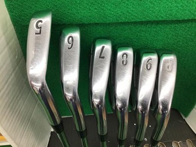 Titleist AP2 714 Iron Set 5-9,Pw 6pc Flex Stiff Dynamic Gold S200