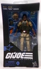 GI Joe Classifed Series #122 Carl Doc Greer 6" Figure Hasbro 2024 New Sealed