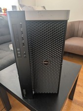 Dell Precision T7910 36 Cores 2 x Xeon E5-2697 v4 - 64 GB / GPU / 2 TB HDD
