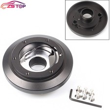 180h New Steering Wheel Short Hub Adapter Boss Kit For Audi Vw Jetta Golf Cayman 180h New Steering Wheel Short Hub Adapter Boss Kit For Audi Vw Jetta Golf Cayman