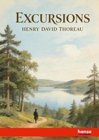 Henry David Thoreau | Excursions | Taschenbuch | Englisch (2026) | Hansebooks