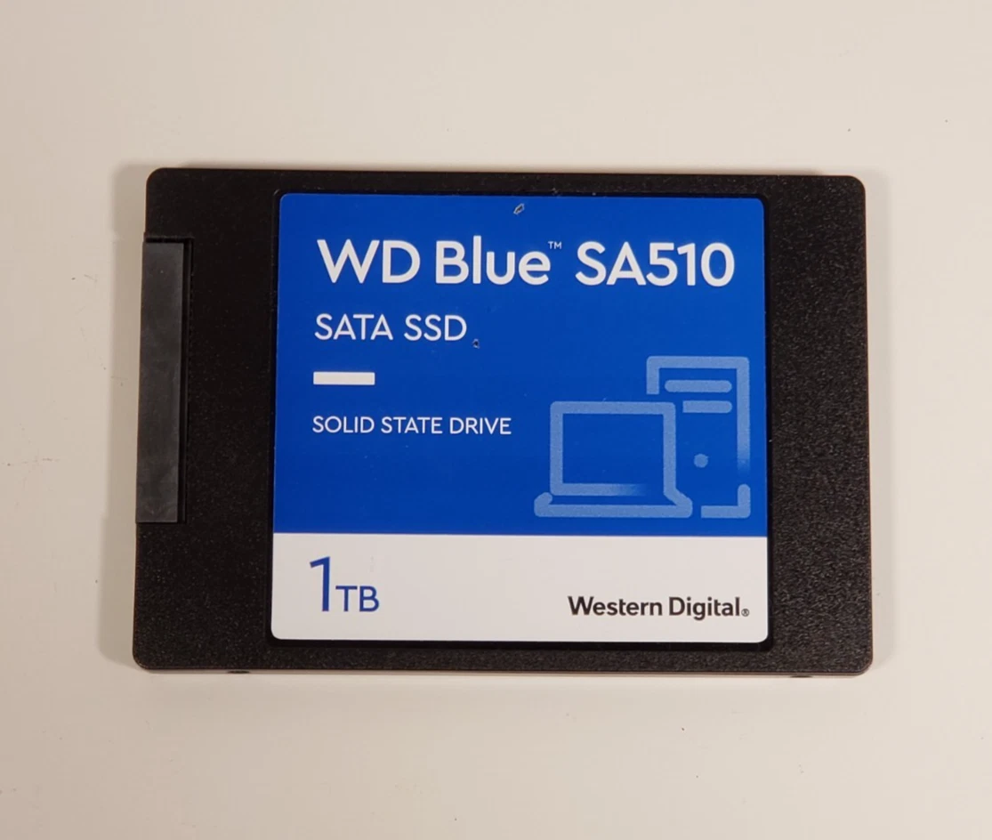 Western Digital SATA III 1 TB Solid State Drives for sale | eBay