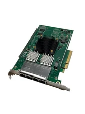 2RGPF DELL T540-BT Quad-Port 10GbE RJ45 PCIe full height Network Adapter