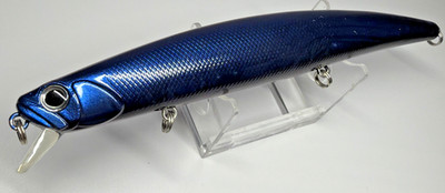DUO Tide Minnow Slim SR 135 Floating Saltwater Jerkbait 135mm 24g Used JDM