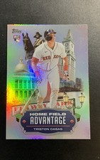 2023 Topps Series 2 - Home Field Advantage Triston Casas #HA-13 (RC)