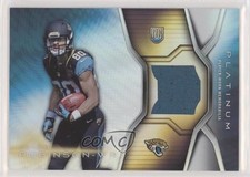 2014 Topps Platinum Rookie Relic Allen Robinson #PRR-AR fm0