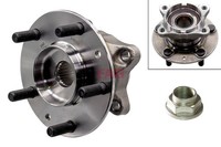 Schaeffler FAG Radlager Radlagersatz Hinten Passend FüR Mazda CX-3
