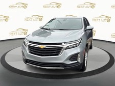 2024 Chevrolet Equinox LT 4x4 4dr SUV w/1LT