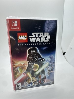 LEGO Star Wars Skywalker Saga - Nintendo Switch