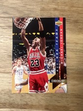 1993-94 Upper Deck - Michael Jordan #AN15 for sale | eBay