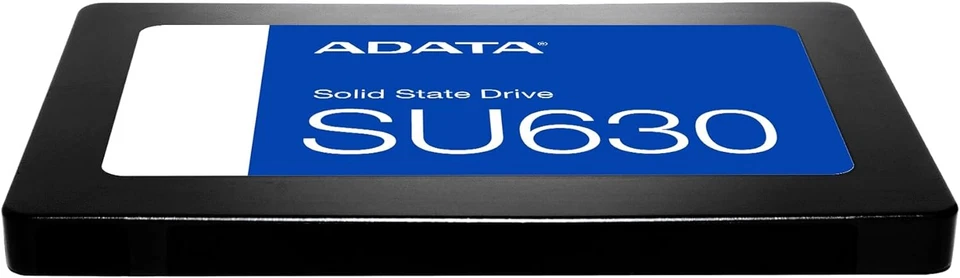 ADATA Ultimate SU630 480GB Solid State Drive, black 480 GB - Image 4 of 4