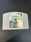 Asteroids Hyper 64 Game Nintendo 64 N64 Cartridge Only Tested Authentic