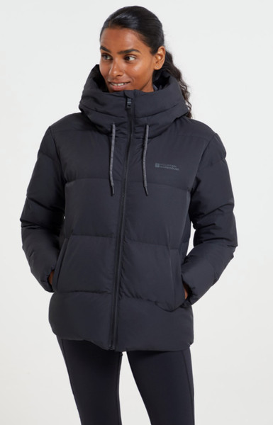 Mountain Warehouse Cosy Extreme Down Jacket RRP $389  Like new Size 8