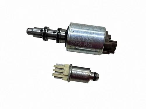 Electromagnetic valve