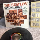 Beatles - Second Album - US 1964 LP Capitol T2080-Vinyl   - VG