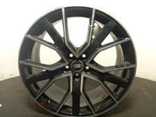 AUDI Q5 Alloy Wheel 20" Inch 5x112 Offset ET39 8J  2017-2025 80A601025BP