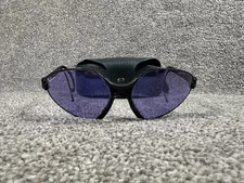 B&L Ray-Ban W1735 Sport Series 1 Violet Tone Chromax Bikers Wrap Sunglasses