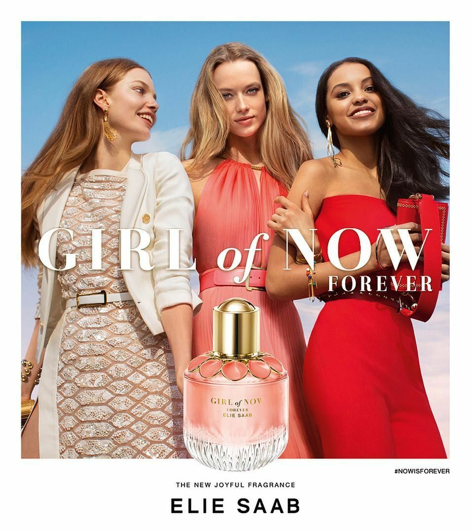 Elie Saab Girl of Now Forever 30 / 90 ml Eau de parfum | eBay
