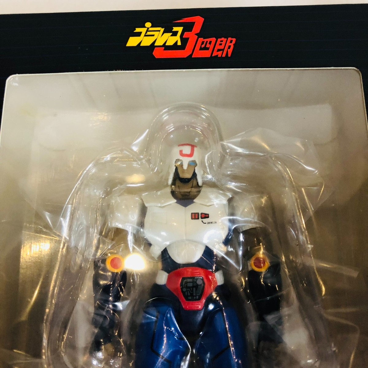 Plawres Sanshiro Juohmaru Action Figure Sentinel Frame Action