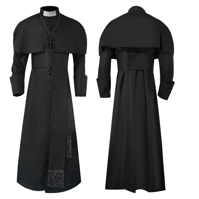 dress of priest