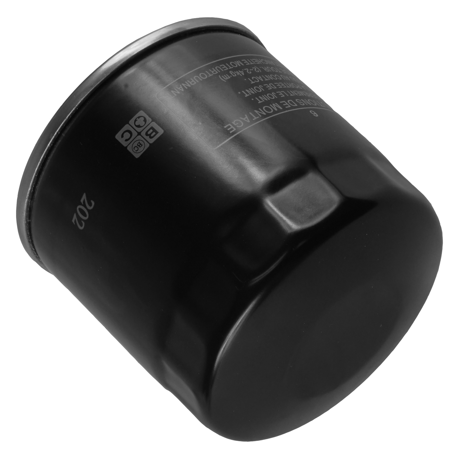 Kawasaki KLF400 Bayou 4x4 Oil Filter - Foto 8