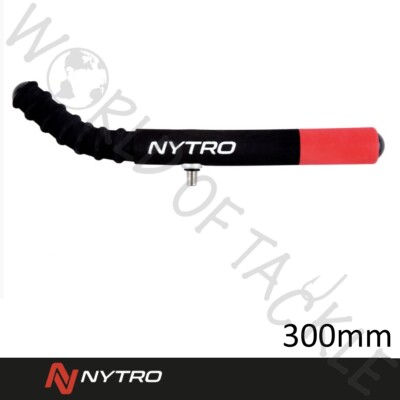 Nytro Feeder Rutenauflage Continental 300mm Match Friedfischangeln 45 Grad Ende