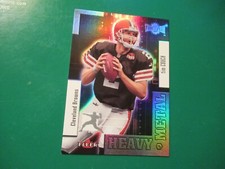 Pick From List Football Insert Cards 1990s 2000s w/ Some HOF