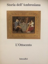 Storia dell'Ambrosiana. L'Ottocento. 