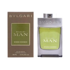 Bvlgari Man Wood Essence Eau de Parfum 100ml EDP Spray New & Sealed