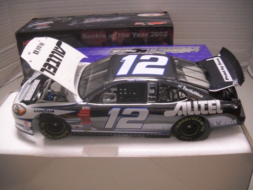 NASCAR RICKY RUDD #28 HAVOLINE/ IRONMAN 2002 TAURUS ACTION ,TOY,CAR - Picture 10 of 16