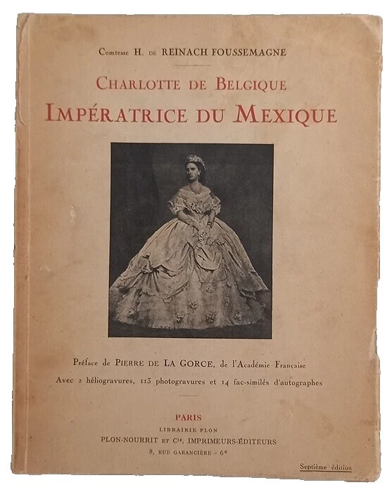 Softcover, Wraps Antiquarian & Collectible Books in French