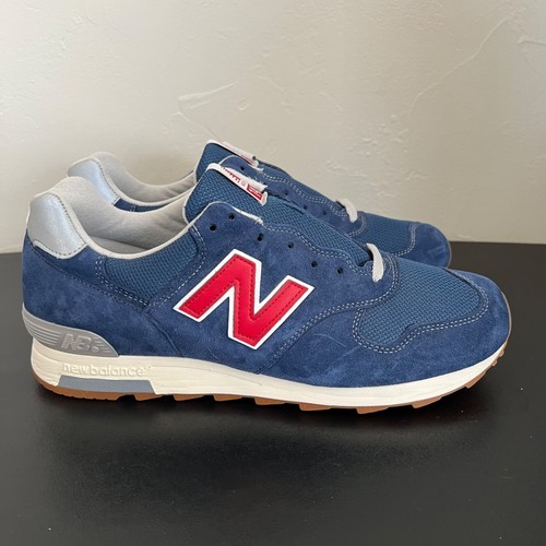 New Balance 1400 Dark Royal Gum J. Crew M1400JS1 - Hombre 11 - Nuevo - Imagen 5 de 8