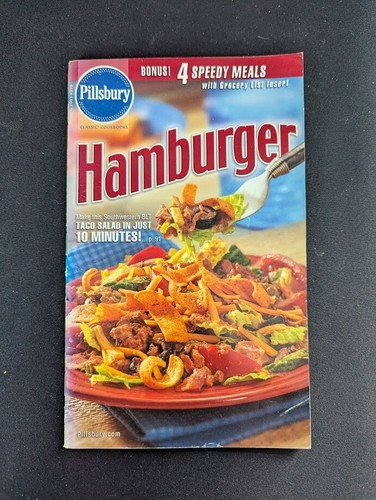 Pillsbury - Paperback Cookbooks - Picture 14 of 14