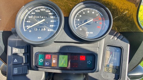 BMW R 1100 GS, TÜV neu, top, unkaputtbar - Bild 8 von 10