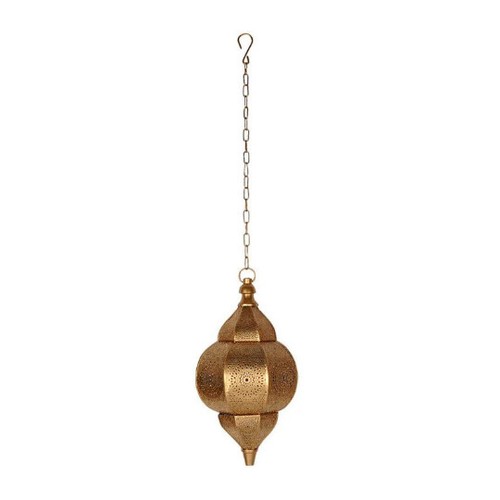Vintage Design Moroccan Turkish Lamp, Handmade Ceiling Fix Hanging Lighting Lamp - Bild 5 von 7