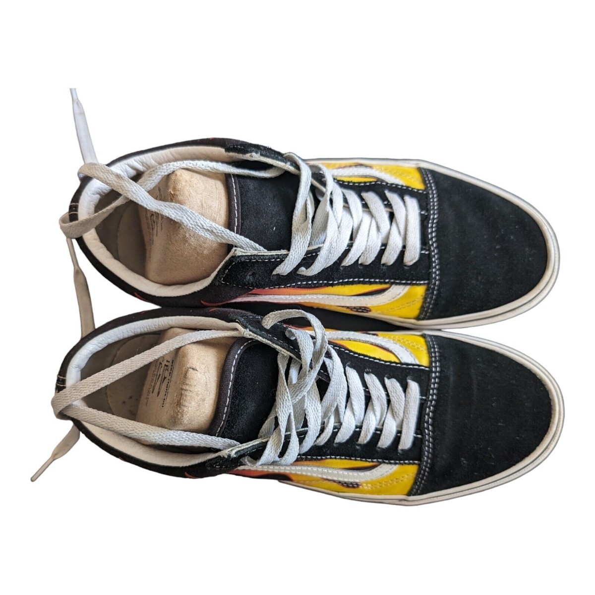 Vans Old Skool Flames Men