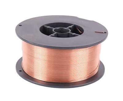 MIG-Lötdraht CUSi-3 / 0,8mm 1kg D100mm zum MIG-Löten, Karrosseriebau - WELDINGER