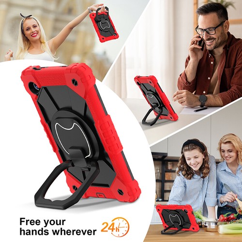 Shockproof Full Body Case For For Samsung Galaxy Tab A9 8.7 A9+ 11 inch SM-X210 - Picture 70 of 71