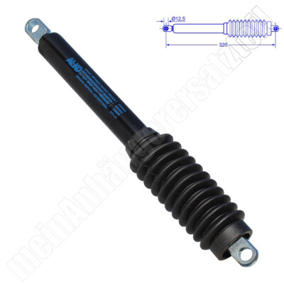 AL-KO Gasfeder GF14/28 / 320mm für Handbremshebel der ALKO AE 2,8 VB/1