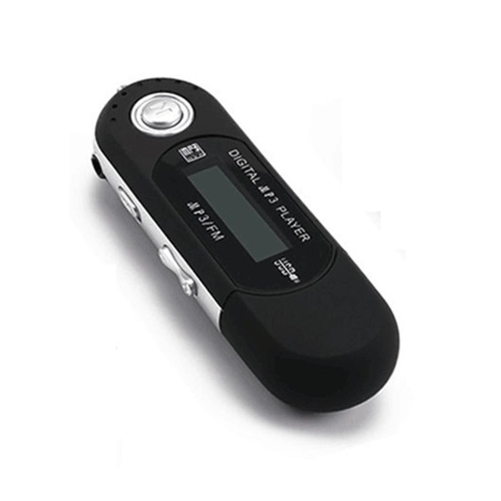 8GB MP3 WMA USB Music Player with LCD Screen FM Radio Voice Recorder