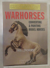 Warhorses - Modeling the Horse in War DVD