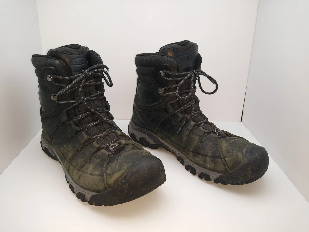 Keen targhee high top