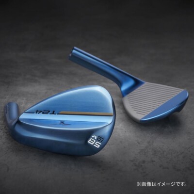 MIZUNO T24 WEDGE BLUE LIMITED EDITION 52°/58° 2pc Set Tour Issue